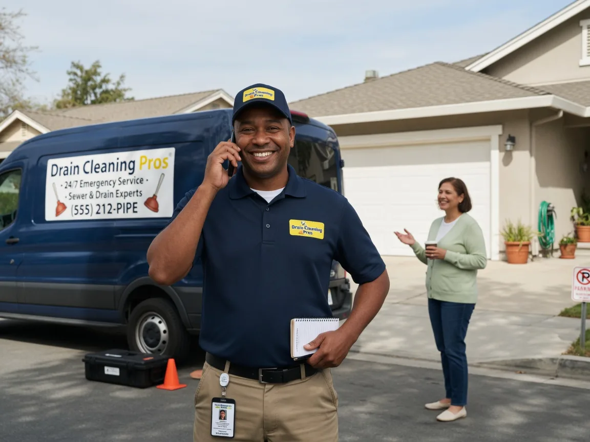 Drain Cleaning New Hampton, IA FAQs